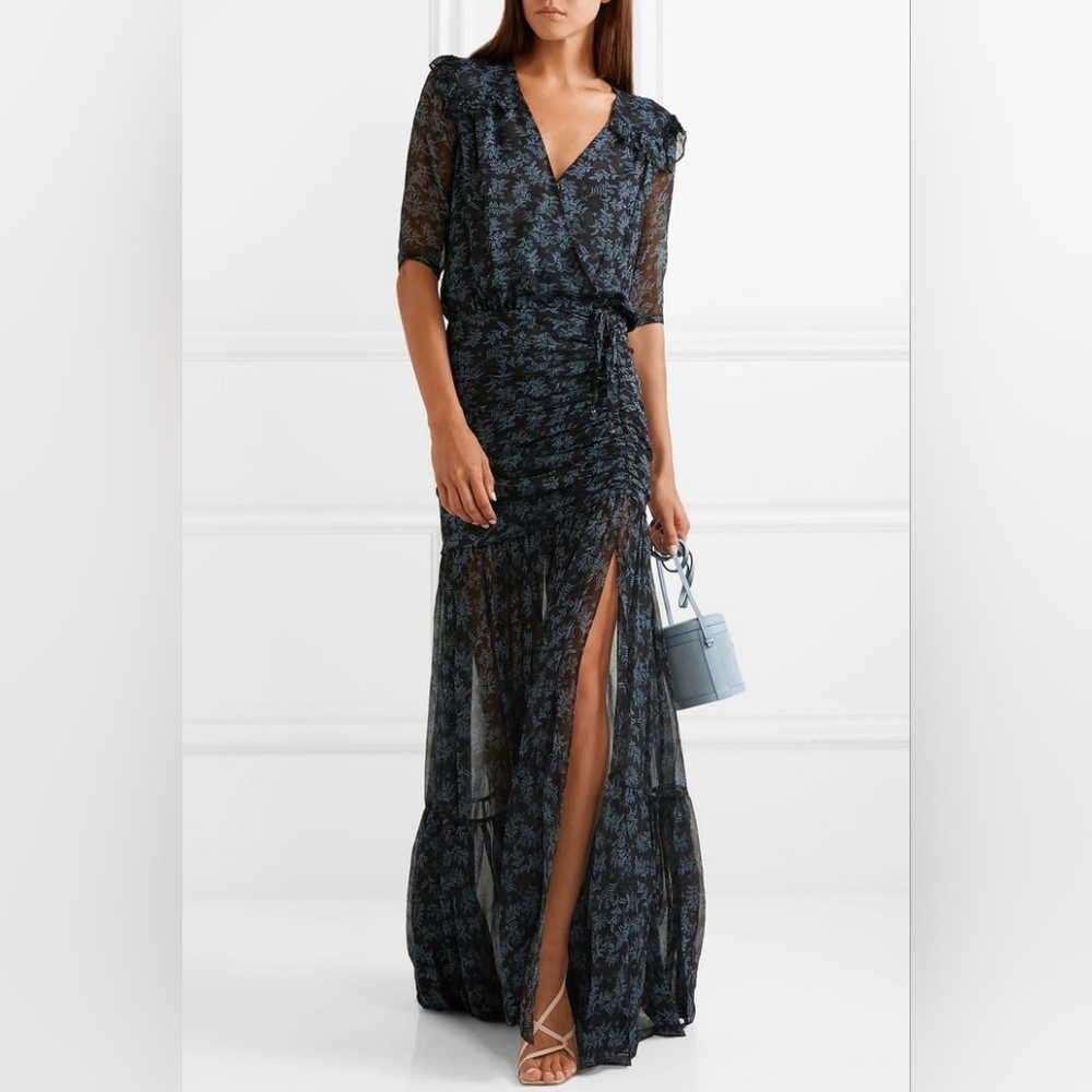 VERONICA BEARD MICK DRESS